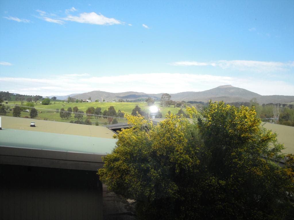 Off Mountain Accommodation Merrijig Bagian luar foto