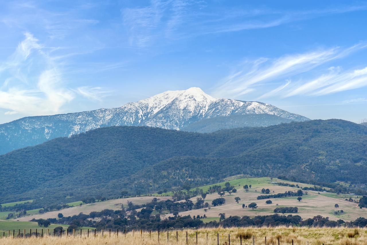 Off Mountain Accommodation Merrijig Bagian luar foto